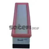 TECNOCAR A2326 Luchtfilter