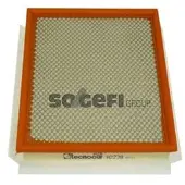TECNOCAR A2238 Luchtfilter