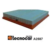 TECNOCAR A2687 Luchtfilter
