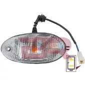 RICAMBI BREL7264 Breedtelicht