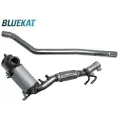 BLUEKAT 444040 Roetfilter (DPF)