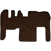 F-Core Voetmat FL15 BROWN