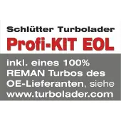 SCHLÜTTER TURBOLADER 166-04035EOL D Turbocharger