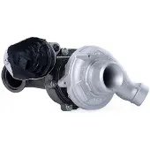 RIDEX 2234C10100R Turbocharger