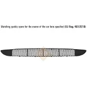 ISAM 1002710 Ventilatiegrille, bumper