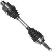 EURODRIVELINE FD-207A Aandrijfas