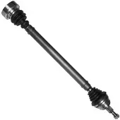 EURODRIVELINE VW-294 Aandrijfas