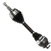 EURODRIVELINE VW-187 Aandrijfas