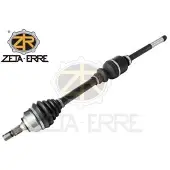 ZETA-ERRE ZR11697 Aandrijfas