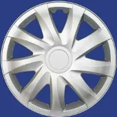 NRM 13 DRACO SILVER Wieldoppen
