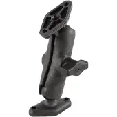 Ram Mounts RAM Dbl. Bal Mnt W/ Diamant, Accessoires voor barcodescanners