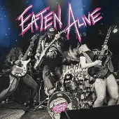 Cd Nashville Pussy - Eaten Alive Cd