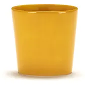 Serax Koffiekop Feast Tableware By Ottolenghi Yellow 250 ml