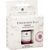 Emendo Eucalyptus olie 10 ml - Aromatherapie