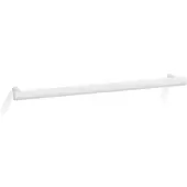 DECOR WALTHER Handdoekhouder - BAR HTE40, wit.