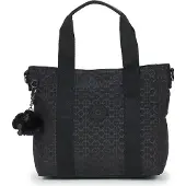 Kipling Shopper 'Asseni' basaltgrijs / pruim