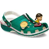 Crocs Squid Game Classic Klompen