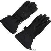 Oakley Apparel Handschoen Men Ellipse Goatskin Gauntlet Gloves Blackout-M