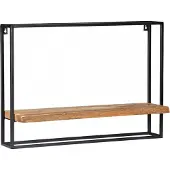 Huismerk Wandrek Bemmel Naturel - 70x50 cm