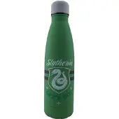 Cinereplicas Harry Potter Bouteille isotherme Slytherin Let's Go