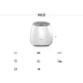 Ezviz WLB - Wire-Free Camera LTE Base Station