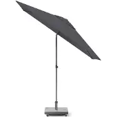 Platinum Stokparasol Lisboa Anthracite Anthracite (210 x 150 cm)