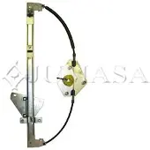 JUMASA ZR MA708 L Raammechanisme