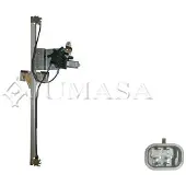 JUMASA ZR ZA42 L Raammechanisme
