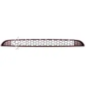 JUMASA 22061238 Ventilatiegrille, bumper