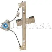 JUMASA ZR FR704 R Raammechanisme