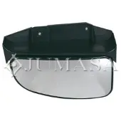 JUMASA 55523511 Spiegelglas, buitenspiegel