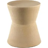 Serax Bijzettafel Pawn By Marie Michielssen Sand Beige 32 x 32 x 40 cm