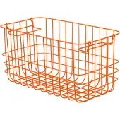Mette Ditmer Store-it opbergmand small Oranje