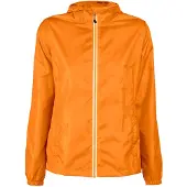 Printer Windbreaker Fastplant Dames | Maat: XS