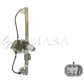 JUMASA ZR CT29 R Raammechanisme