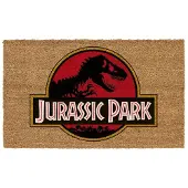 SD Toys Jurassic Park Deurmat Logo 60 x 40 cm Bruin