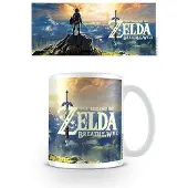 Pyramid Legend of Zelda - Breath of the Wild: Zonsondergang