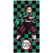 Sans marque Towel Demon Slayer
