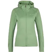 Vaude - Women's Beguz Hoody Jacket - Fleecevest 36, groen