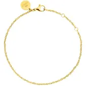 Purelei Armband 'Brave' goud