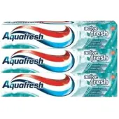 Aquafresh 3x Tandpasta Active Fresh 100 ml