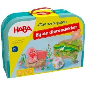 Haba Mijn Eerste Spellen - Bij de Dierendokter