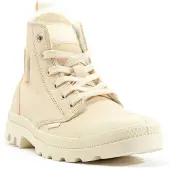 Palladium Veterlaarsjes 'Pampa' lichtbeige