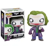 Funko POP! Pop! Batman Joker Figuur Uit The Dark Knight