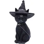 Nemesis Now - Purrah Heksenkat Beeldje 30cm