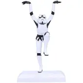 Nemesis Now Disney Star Wars - Stormtrooper Crane Kick 20.5cm Beeld/figuur - Wit