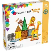 Magna-Tiles MagnaTiles safari animals 25 delig