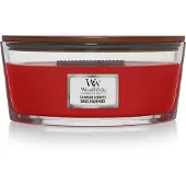 Woodwick WW Crimson Berries Ellipse Candle