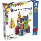 Magna-Tiles MagnaTiles combo 62 delig |