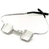 CU - Sicherungsbrille Classic G 5.0 - Veiligheidsbril grijs/zwart